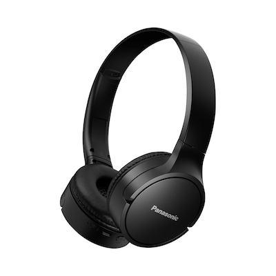 Panasonic RB-HF420BE-K Bluetooth On-Ear Kopfhörer schwarz Sprachsteuerung von Panasonic