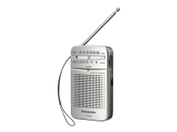 Panasonic RF-P50D, Tragbar, Digital, AM, FM, 87 - 108 MHz, 520 - 1730 kHz, 0,15 W Panasonic RF-P50D, Tragbar, Digital, AM, FM, 87 - 108 MHz, 520 - 1730 kHz, 0,15 W von Panasonic