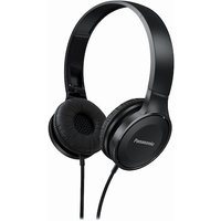 Panasonic RP-HF100M On-Ear Kopfhörer schwarz Panasonic RP-HF100M On-Ear Kopfhörer schwarz von Panasonic