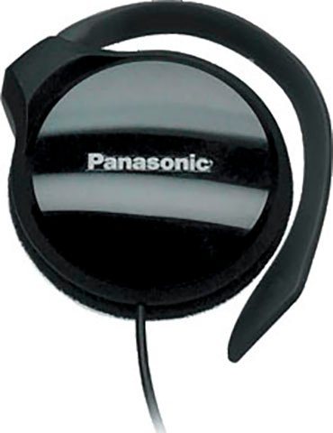 Panasonic RP-HS46 Clip On-Ear-Kopfhörer von Panasonic