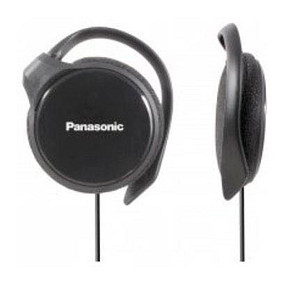Panasonic RP-HS46E-K Kopfhörer schwarz von Panasonic