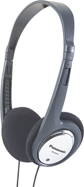 Panasonic RP-HT030 Leichtbügel- On-Ear-Kopfhörer von Panasonic