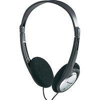 Panasonic RP-HT030E-S On Ear Stereo Kopfhörer Silber von Panasonic