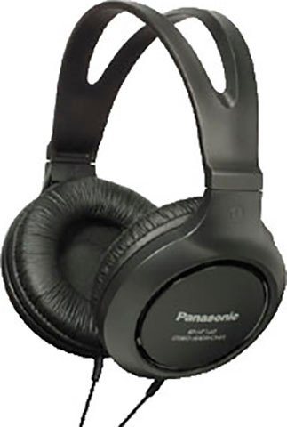 Panasonic RP-HT161 Over-Ear-Kopfhörer Panasonic RP-HT161 Over-Ear-Kopfhörer von Panasonic
