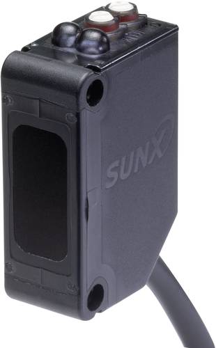 Panasonic Reflexions-Lichttaster CX422P CX422P hellschaltend, dunkelschaltend, Umschalter (Hell-EIN/ Panasonic Reflexions-Lichttaster CX422P CX422P hellschaltend, dunkelschaltend, Umschalter (Hell-EIN/ von Panasonic