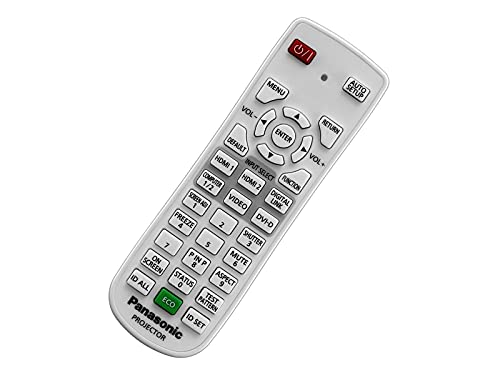 Panasonic Remote Controller, N2QAYA000150 Panasonic Remote Controller, N2QAYA000150 von Panasonic