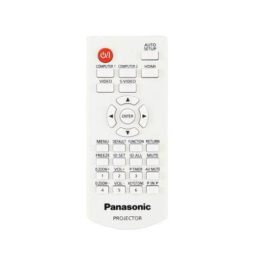 Panasonic Remote PT-VW340ZEJ, N2QAYA000071 von Panasonic