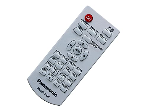 Panasonic Remote PT-VZ570/VW530EJ, N2QAYA000088 von Panasonic