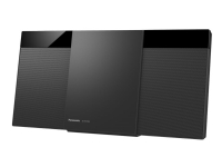 Panasonic SC-HC304, 2,5 kg, Schwarz, HiFi-CD-Player Panasonic SC-HC304, 2,5 kg, Schwarz, HiFi-CD-Player von Panasonic