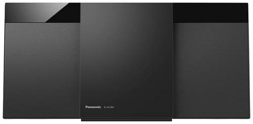 Panasonic SC-HC304EG-K Stereoanlage AUX, CD, UKW, DAB+, USB, 2 x 10W Schwarz Panasonic SC-HC304EG-K Stereoanlage AUX, CD, UKW, DAB+, USB, 2 x 10W Schwarz von Panasonic