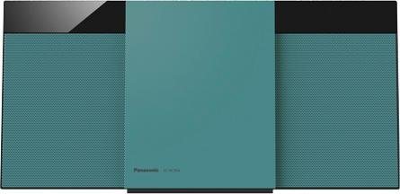 Panasonic SC-HC304EG Microanlage (Digitalradio (DAB), FM-Tuner mit RDS, 20 W) von Panasonic