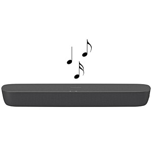 Panasonic SC-HTB200EGK Soundbar schwarz Panasonic SC-HTB200EGK Soundbar schwarz von Panasonic