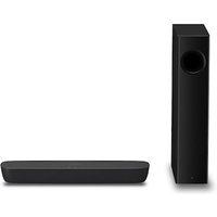 Panasonic SC-HTB254EGK 2.1 Soundbar mit kabellosem Subwoofer & Bluetooth 120W von Panasonic