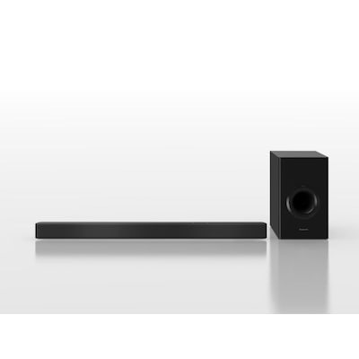 Panasonic SC-HTB510EGK 2.1 Soundbar Chromecast built-in mit kabellosem Subwoofer von Panasonic