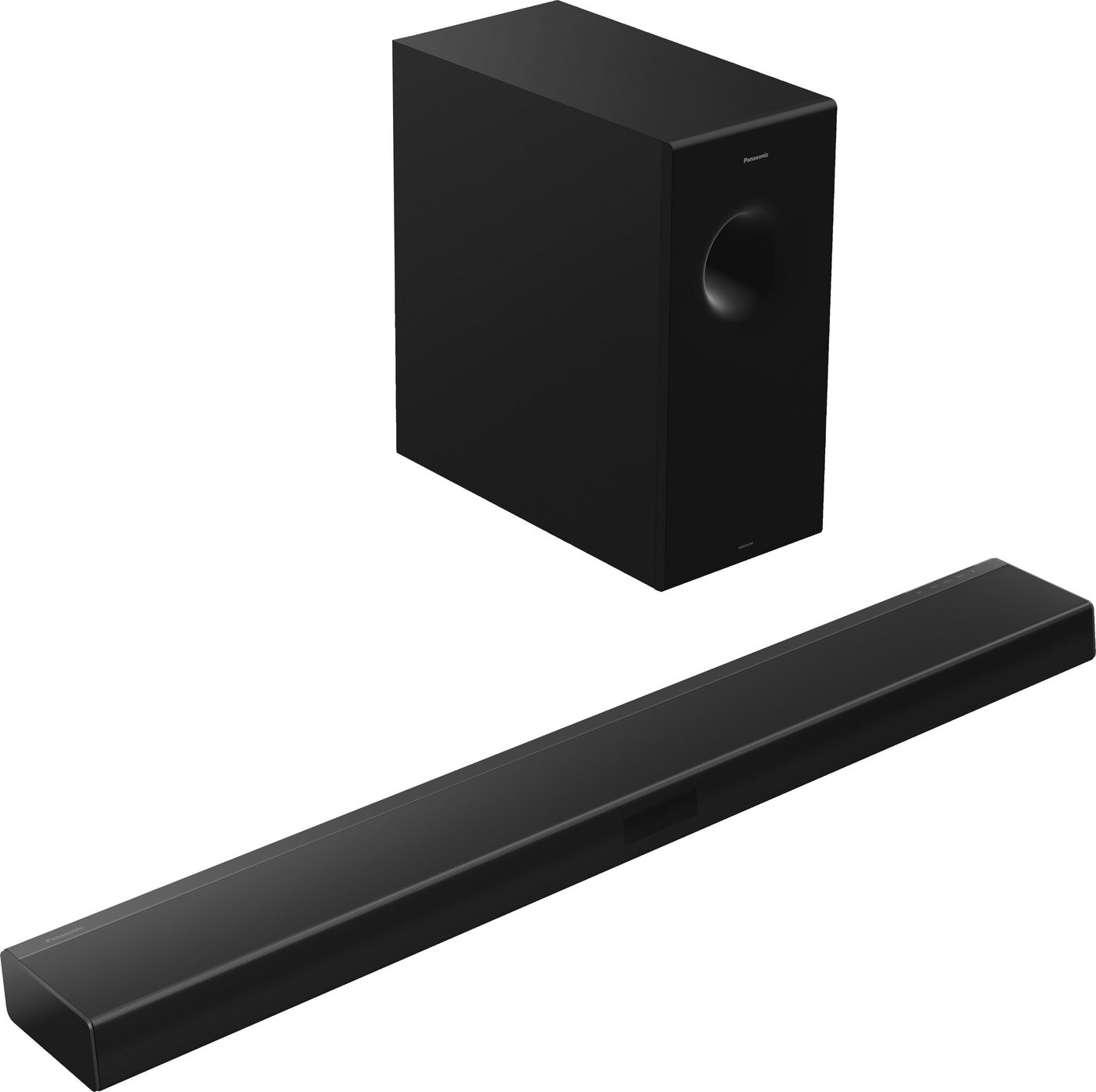 Panasonic SC-HTB600 Soundbar 2.1 2.1 Soundsystem (Bluetooth, 360 W) von Panasonic