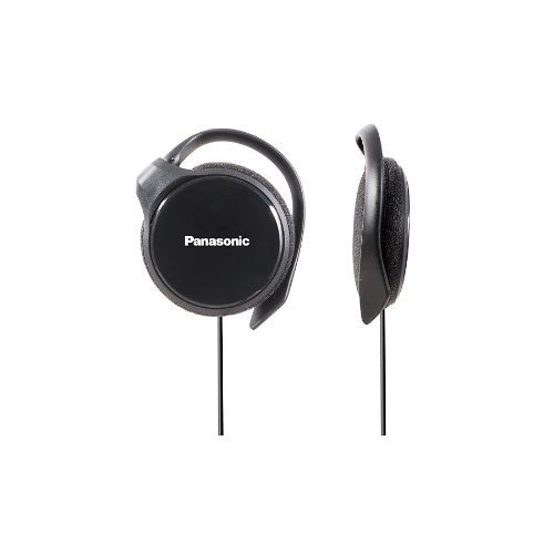 Panasonic Slim Ohrhörer, zum Anklippen, Schwarz von Panasonic