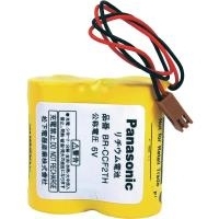 Panasonic Spezial-Batterie Stecker Lithium BRCCF2TH 6 V 5000 mAh 1 St. (PANBRCCF2TH) von Panasonic