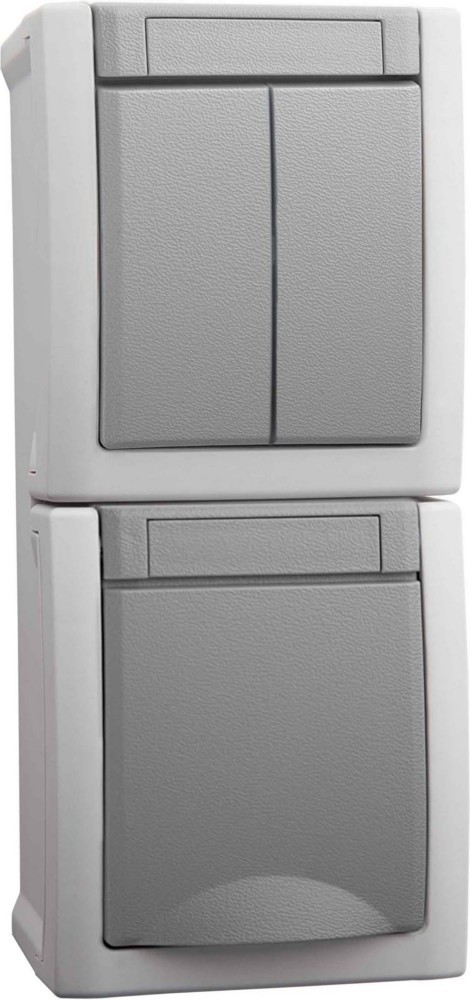 Panasonic Steckdose/Seriensch.-Kombi 90591082-DE Panasonic Steckdose/Seriensch.-Kombi 90591082-DE von Panasonic