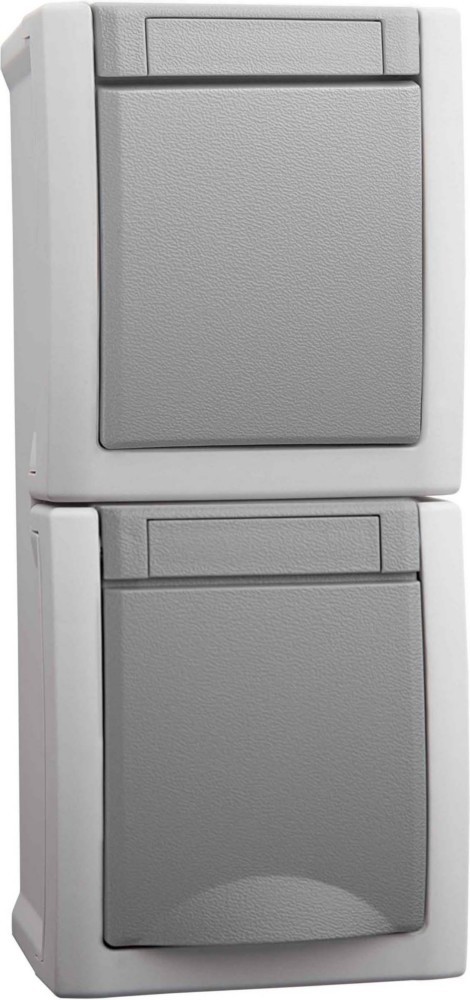 Panasonic Steckdose/Wechselsch-Kombi 90591098-DE Panasonic Steckdose/Wechselsch-Kombi 90591098-DE von Panasonic