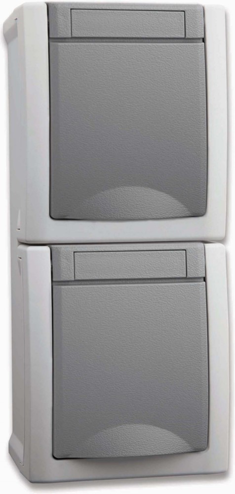 Panasonic Steckdose 2-fach 90591086-DE Panasonic Steckdose 2-fach 90591086-DE von Panasonic