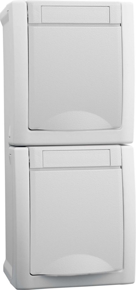Panasonic Steckdose 2-fach 90591186-DE Panasonic Steckdose 2-fach 90591186-DE von Panasonic