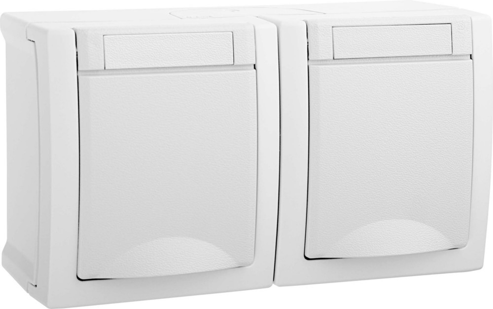 Panasonic Steckdose 2-fach 90591188-DE Panasonic Steckdose 2-fach 90591188-DE von Panasonic