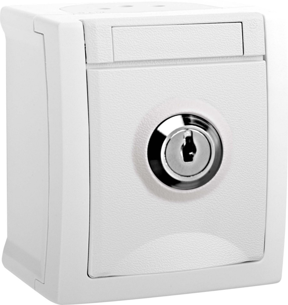 Panasonic Steckdose abschließbar 90591142-DE Panasonic Steckdose abschließbar 90591142-DE von Panasonic