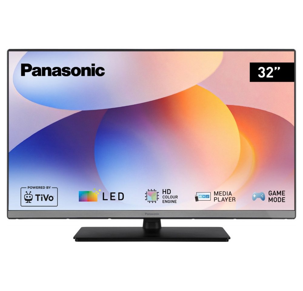 Panasonic TB-32S40AEZ LCD-LED Fernseher (80 Zoll, HD Ready, WLAN integriert, WLAN integriert) von Panasonic