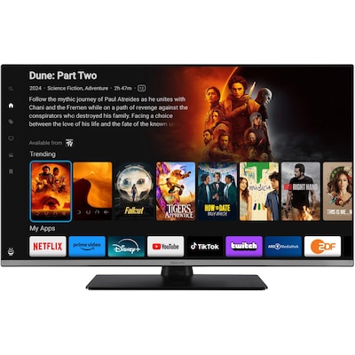 Panasonic TB-40S45AEZ 100cm 40" Full HD LED Smart TiVo TV Fernseher Panasonic TB-40S45AEZ 100cm 40" Full HD LED Smart TiVo TV Fernseher von Panasonic