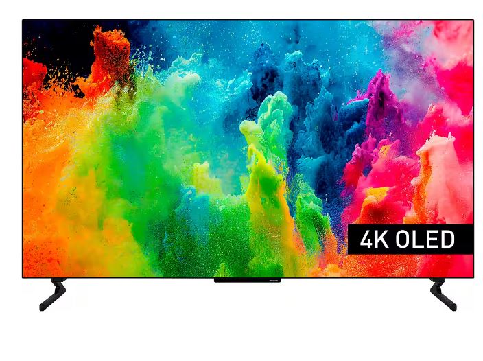 Panasonic TB-55Z60AEG OLED-TVUHD,Multituner,Smart,TiVo [Energieklasse F] (TB-55Z60AEG) von Panasonic