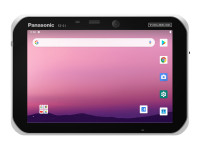 Panasonic TOUGHBOOK S1 - Tablet - robust - Android 11 - 64 GB eMMC - 17.8 cm (7") von Panasonic