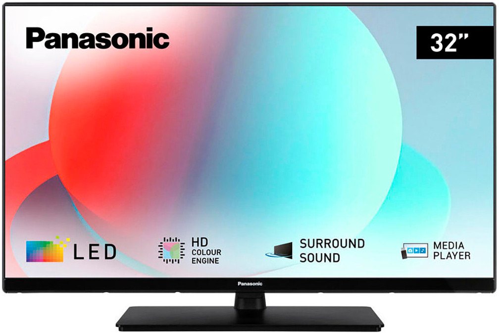 Panasonic TS-24N30AEZ LED-Fernseher (60 cm/24 Zoll, HD ready) von Panasonic
