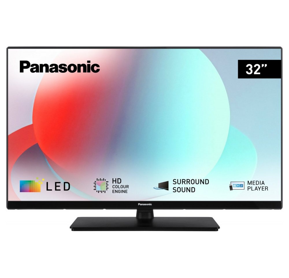 Panasonic TS-32N30AEZ LCD-LED Fernseher (32 Zoll, HD Ready, HD Ready) von Panasonic