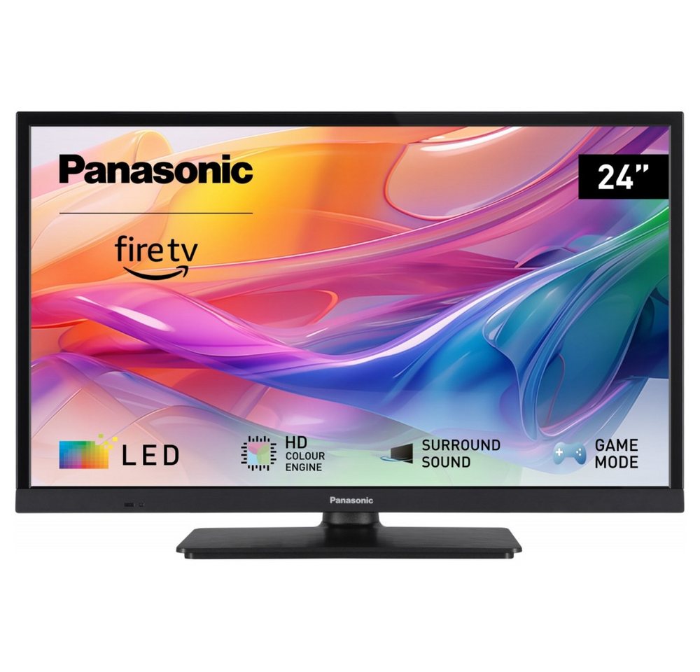 Panasonic TV-24S50AEZ LCD-LED Fernseher (60 Zoll, HD Ready, WLAN integriert, WLAN integriert) von Panasonic