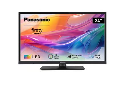 Panasonic TV-24S50AEZ LED-TV 24 Zoll (60 cm) -HD Ready, HDR, Sprachsteuerung (Amazon Alexa), Fire TV (TV-24S50AEZ) von Panasonic