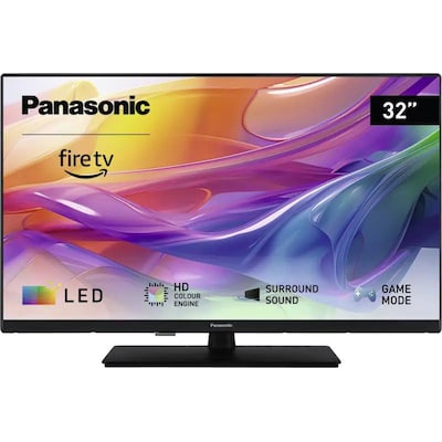 Panasonic TV-32S50AEZ 80cm 32" HD LED Smart Fire TV Fernseher Panasonic TV-32S50AEZ 80cm 32" HD LED Smart Fire TV Fernseher von Panasonic