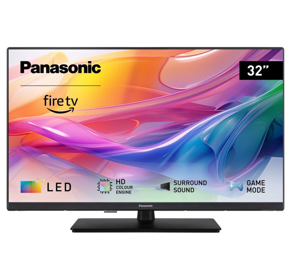 Panasonic TV-32S50AEZ LCD-LED Fernseher (80 Zoll, HD Ready, WLAN integriert, WLAN integriert) von Panasonic