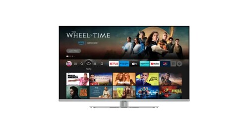 Panasonic TV-55W93AE8 55 Zoll 4K LED Smart TV schwarz von Panasonic