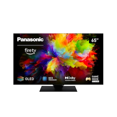 Panasonic TV-65Z80AEZ 164cm 65" 4K OLED 120 Hz Smart TV FireTV Fernseher Panasonic TV-65Z80AEZ 164cm 65" 4K OLED 120 Hz Smart TV FireTV Fernseher von Panasonic