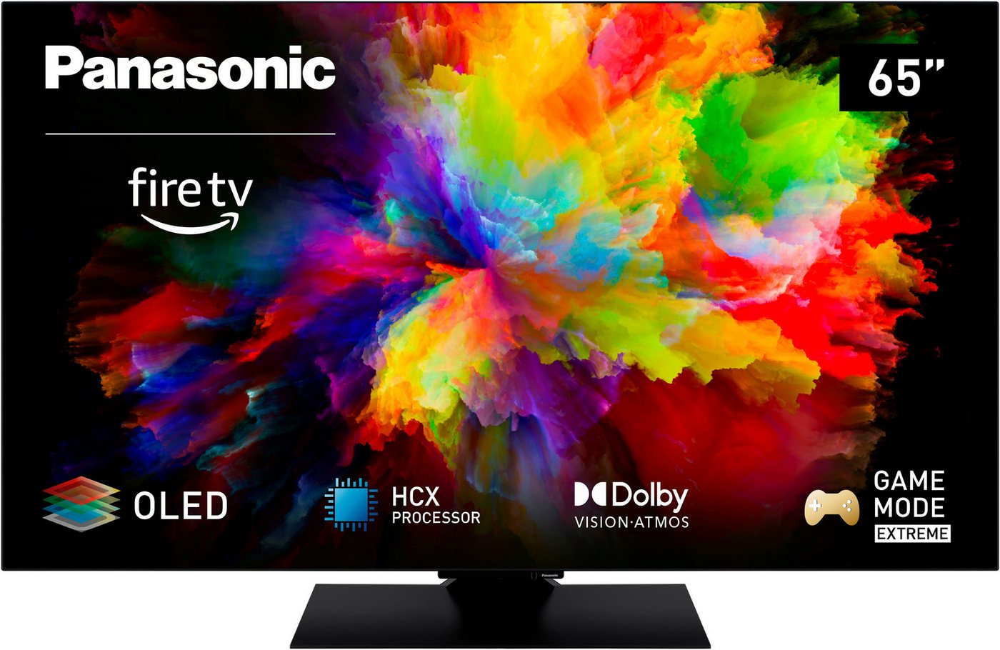 Panasonic TV-65Z80AEZ OLED-Fernseher (164 cm/65 Zoll, 4K Ultra HD, Smart-TV) von Panasonic