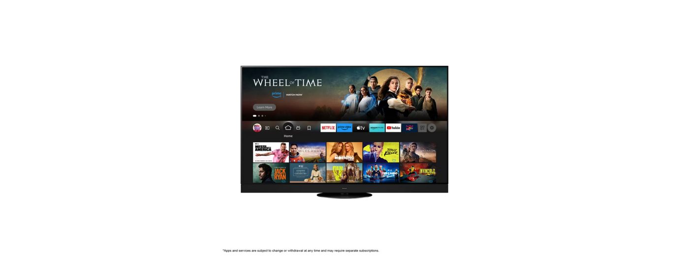 Panasonic TV-65Z90AE8 OLED-Fernseher Panasonic TV-65Z90AE8 OLED-Fernseher von Panasonic