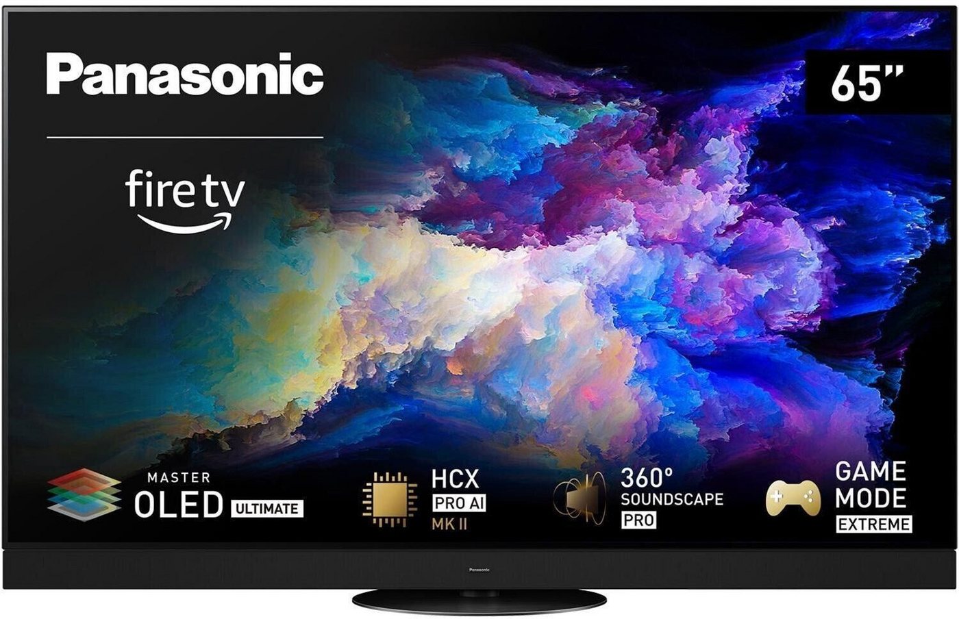 Panasonic TV-65Z95AEG OLED-Fernseher (65.0 Zoll, 4K-OLED-TV, SmartTV, HCX PRO AI Processor MK II) von Panasonic