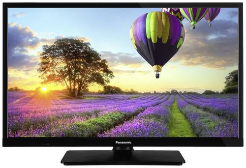 Panasonic TX-24M330E LED-TV 60cm 24 Zoll EEK E (A - G) CI+, DVB-T, DVB-T2, DVB-C, DVB-S, DVB-S2 Schw von Panasonic