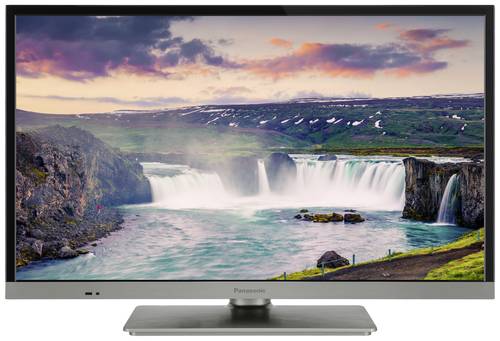 Panasonic TX-24MS350E LED-TV 60cm 24 Zoll EEK E (A - G) CI+, DVB-T, DVB-T2, DVB-C, DVB-S, DVB-S2, HD von Panasonic