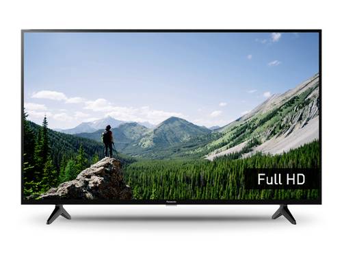 Panasonic TX-24MSW504 LED-TV 60cm 24 Zoll EEK E (A - G) CI+, Smart TV, WLAN, DVB-C, DVB-S2, DVB-T, D von Panasonic