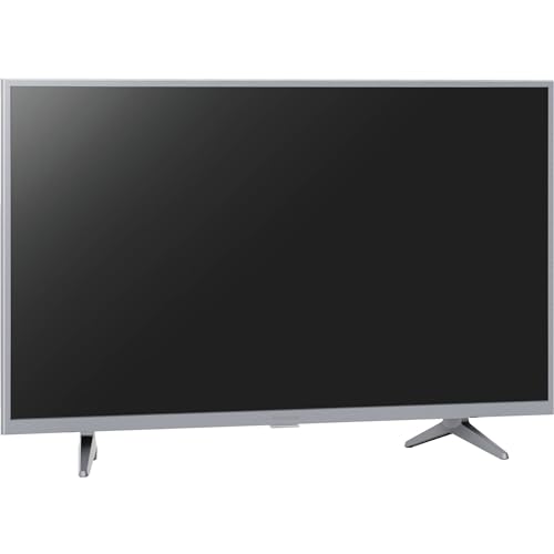 Panasonic TX-32LSW504 80 cm , 768p, LED Fernseher (32 Zoll, HD Bright Panel, Media Player, HDMI, USB, Smart TV), Silber von Panasonic