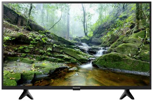Panasonic TX-32LSW504 LCD-TV 81.3cm 32 Zoll EEK F (A - G) Smart TV, WLAN, CI+, HD ready Schwarz von Panasonic