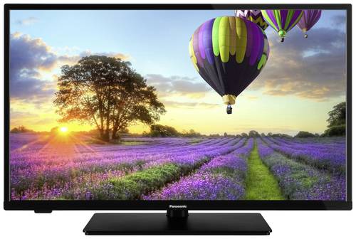 Panasonic TX-32M330E LED-TV 80cm 32 Zoll EEK E (A - G) CI+, DVB-T, DVB-T2, DVB-C, DVB-S, DVB-S2 Schw von Panasonic