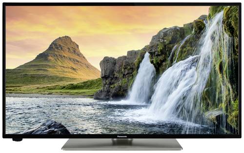 Panasonic TX-40MS360E LED-TV 100cm 40 Zoll EEK E (A - G) CI+, DVB-T, DVB-T2, DVB-C, DVB-S, DVB-S2, F von Panasonic