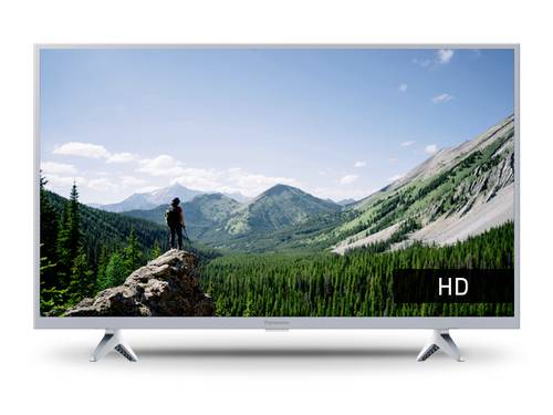 Panasonic TX-43MSW504S LED-TV 108cm 43 Zoll EEK F (A - G) CI+, Full HD, Smart TV, WLAN, DVB-C, DVB-S von Panasonic